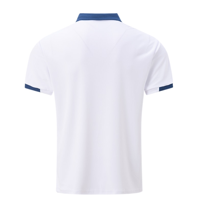 Bărbați Polo cu nasturi Tricou POLO Casual Concediu Rever Manșon scurt Modă De Bază Simplu Clasic Vară Fit regulat Albastru Ceruliu Deschis Negru Alb Albastru Marin Închis Maro Kaki Polo cu nasturi 2025 - $18.99 –P2