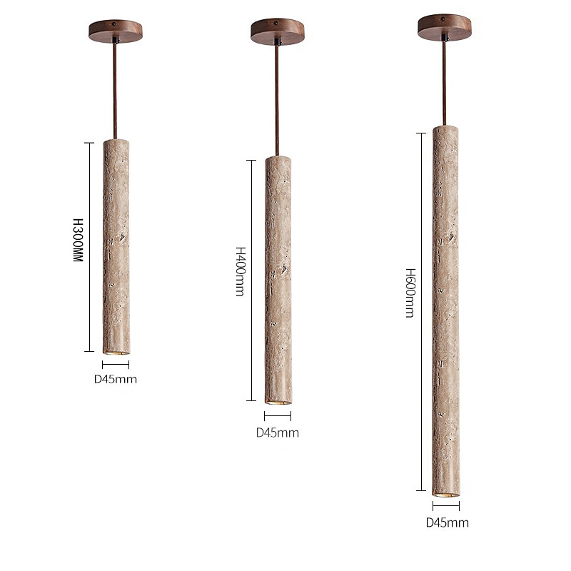 30 cm Enkel design Ödesign Hängande lampor Sten Målade ytor Modern Nordisk stil 110-120V 220-240V 2026 - $148.99 –P1
