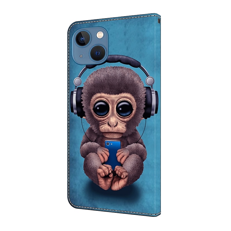 telefone Capinha Para iPhone 16 15 14 Pro Max Plus iPhone 13 12 11 Pro Max Mini Capa para Cartão Wallet Capa articulada Com Suporte Magnética Slot para cartão Borboleta Flor flor floral TPU Couro PU de 2025 por $15.99 –P1