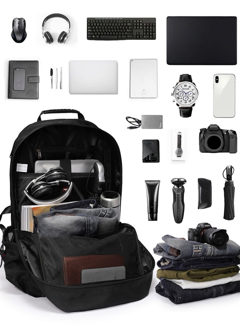 Backpacks for College Backpack Large Capacity School Luggage Bag Pack Back to School Gifts 2025 - $111.99 –P8