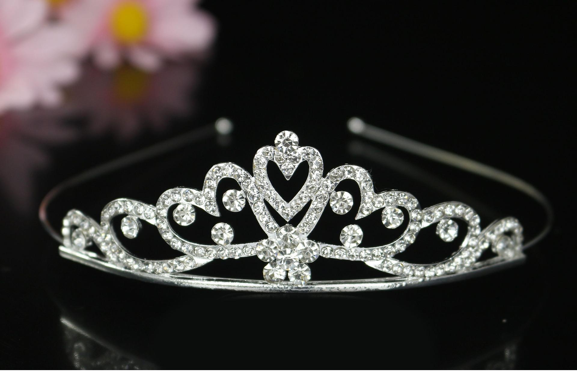 Καλύμματα Κεφαλής Μέτωπο στέμμα Κορώνα Πριγκίπισσα Λολίτα Πλαστική ύλη Κράμα Για Πριγκίπισσα Έλσα Άννα Μεταμφίεση Απόκριες Κοριτσίστικα Κοστούμια Κοσμήματα Κοσμήματα μόδας 2026 - $13.99 –P17