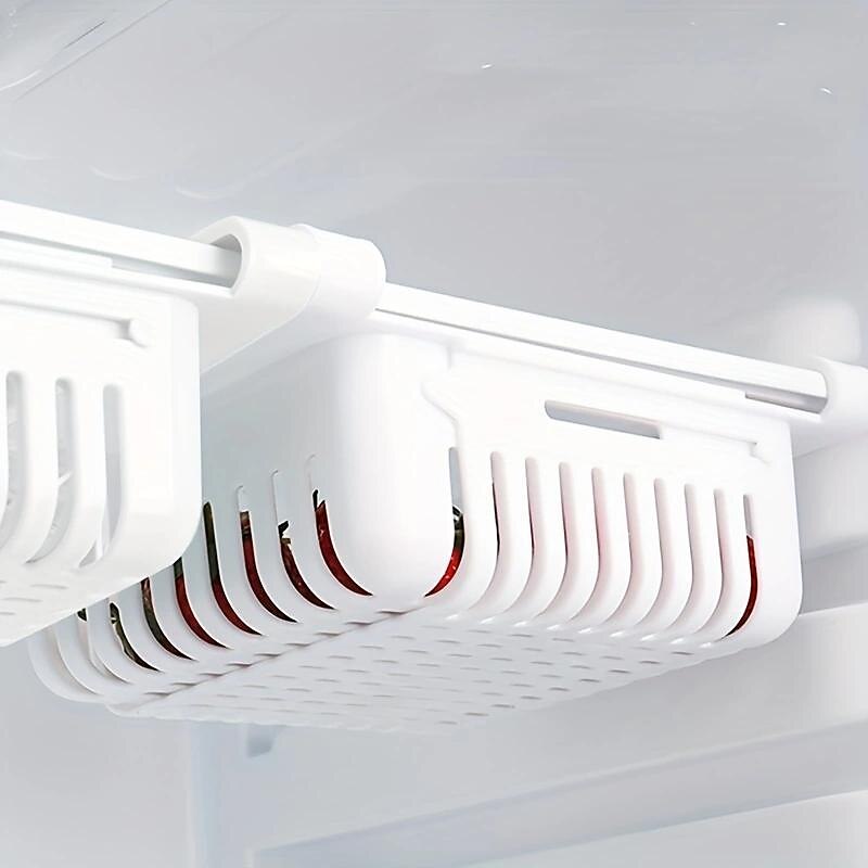 Refrigerator Multifunctional Layered Refrigerator Shelves Fresh Divider Shelf Kitchen Refrigerator Storage 2025 - $11.99 –P10