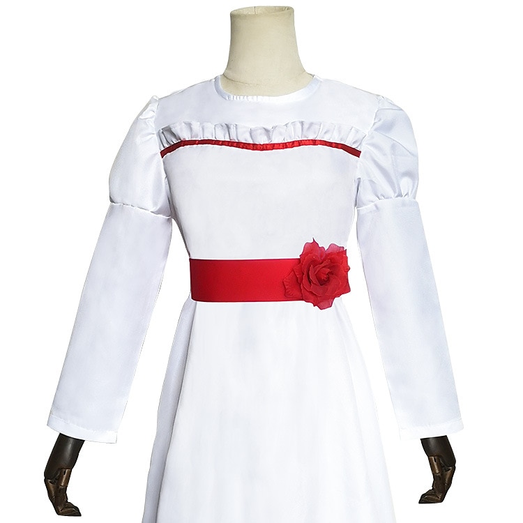 Kouzlení Annabelle Cosplay kostým Úbory cosplay Filmové kostýmy for Dámské Dívčí Dětské Dospělé Karneval Plesová maškaráda 2025 - $47.99 –P2