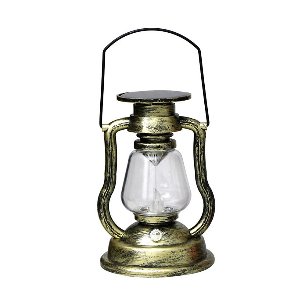 Retro Outdoor Camping Kerosene Lamp Portable Lantern Oil Lamp Vintage Photo  Props Decor Outdoor Camping Lights