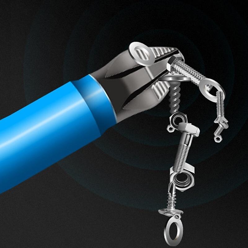 7 шт./компл. s2 противоскользящие биты для отверток с длинным вылетом, прецизионные биты ph2 с одной крестовой головкой, магнитные крестовые отвертки для винтов с шестигранным хвостовиком 25 ~ 150 мм 2025 - $13.99 –P7
