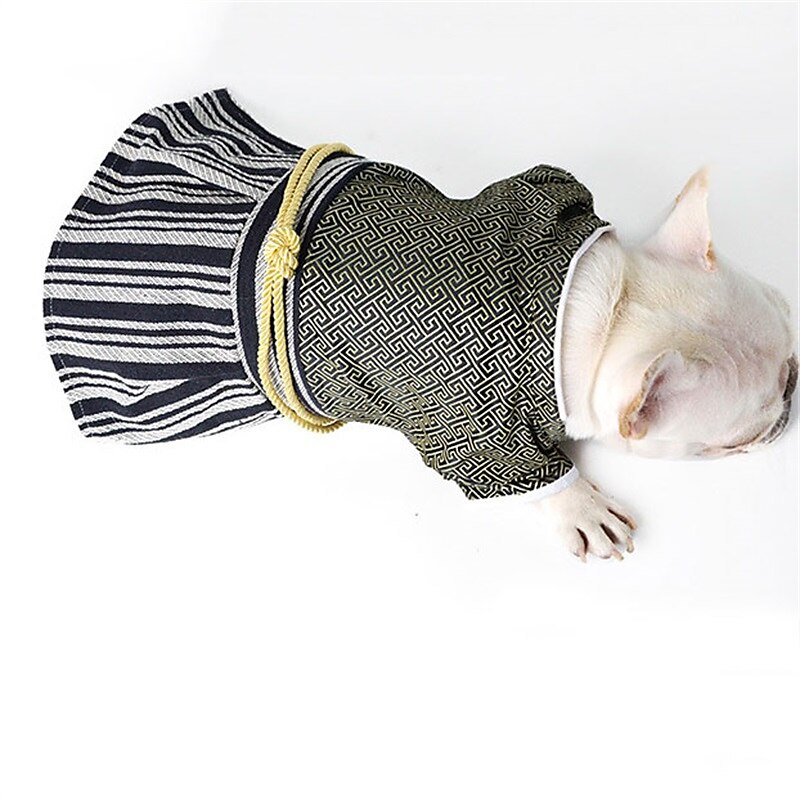 Câini Pisici Costume de Halloween Costum Tinuta de Halloween Cosplay Amuzant Iarnă Απαλό Lavabil Comfortabil Halloween În aer liber Halloween Casul / Zilnic Îmbrăcăminte pentru câini for Bichon Frise 2025 - $23.99 –P11