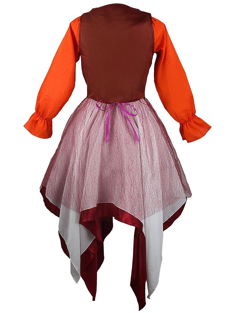 Hokuspokus Hexe Winifred Kleid Umhang Maskerade Cosplay Kostümparty Film Cosplay for Damen Erwachsene Maskerade 2025 - $44.99 –P7