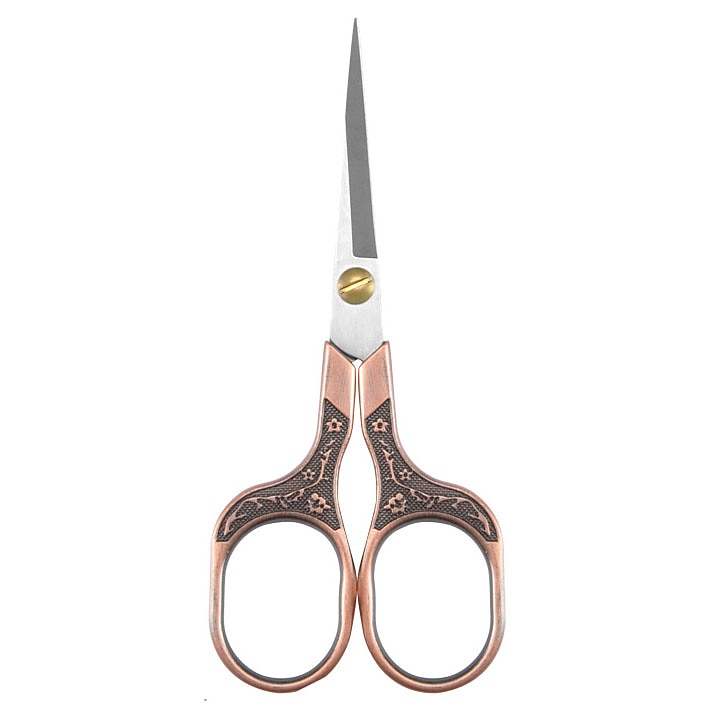 foarfece de prune foarfece de uz casnic din oțel inoxidabil foarfece de papetărie de birou foarfece de hârtie tăiată manual foarfece de broderie retro 2025 - $6.99 –P3