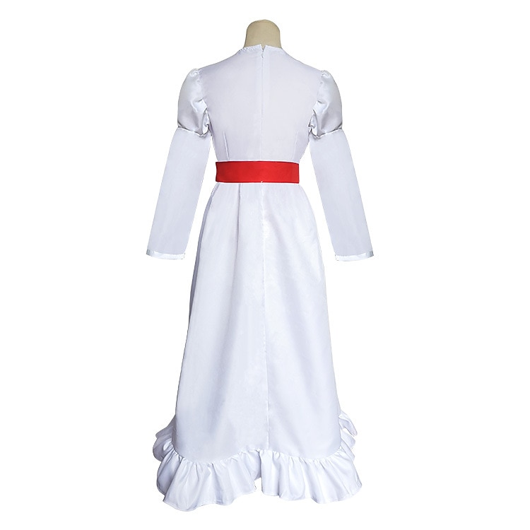 Kouzlení Annabelle Cosplay kostým Úbory cosplay Filmové kostýmy for Dámské Dívčí Dětské Dospělé Karneval Plesová maškaráda 2025 - $47.99 –P5