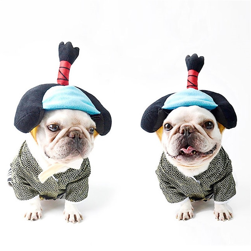 Câini Pisici Costume de Halloween Costum Tinuta de Halloween Cosplay Amuzant Iarnă Απαλό Lavabil Comfortabil Halloween În aer liber Halloween Casul / Zilnic Îmbrăcăminte pentru câini for Bichon Frise 2025 - $23.99 –P4