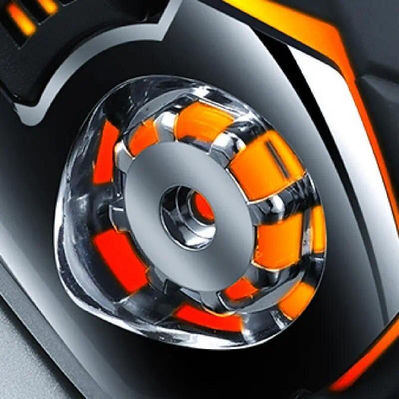 USB Rechargeable Wireless Mouse Gaming Mouse Silent Mechanical E-Sports Backlight PC Gamer Mouse Optical Mice For Computer Gift For Birthday/Easter/Boy/Girlfriend 2025 - $20.99 –P8