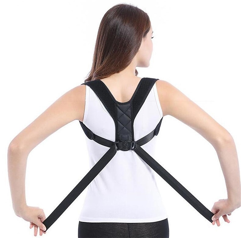 Neue erwachsene körperformer klammer gürtel korsett haltungskorrektur kompression shapewear kinder schulter zurück orthopädische unterstützung gürtel 2025 - $12.99 –P1