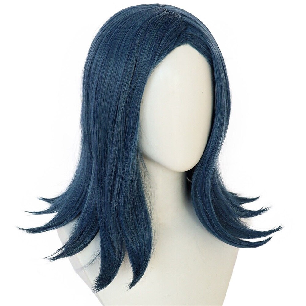 Cosplay ruby gillman adolescente kraken perruques postiche accessoires accessoires halloween perruques de 2025 ? $25.99 –P2