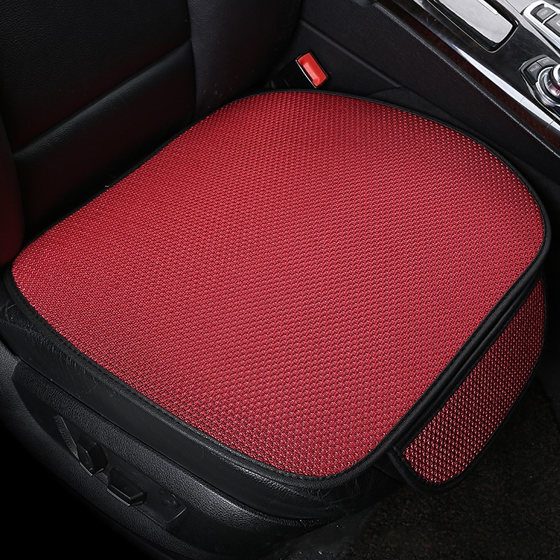 huse scaun auto de vară pernă universală pentru scaun auto covoraș din mătase de gheață husă pentru scaune auto protector pentru bancheta din spate pentru mașini suv 2025 - $24.99 –P1