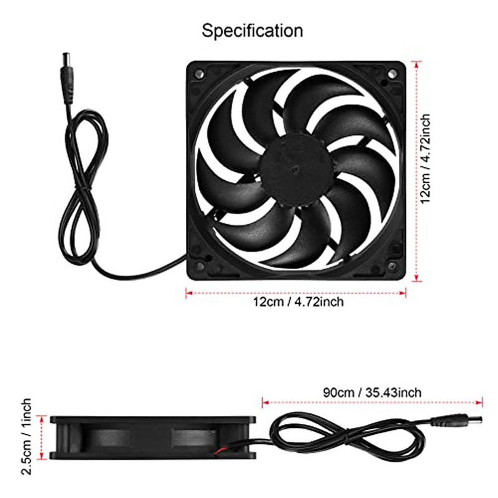 Portable USB Air Conditioner Fan – Mini Evaporative Cooler with Humidifier and Purifier Function for RV, Office, Bedroom 2025 - $37.99 –P7