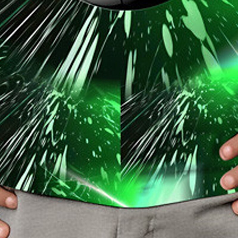 Dla chłopców 3D Graficzny Piłka nożna Podkoszulek T-shirt Długi rękaw Druk 3D Lato Wiosna Jesień Sport Moda Moda miejska Poliester Dzieci 3-12 lat Na zewnątrz Codzienny Regularny 2025 - $12.99 –P4