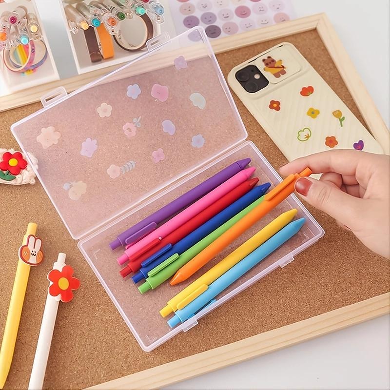 1 pz Archiviazione e organizzazione Portatile Multi-funzione Duraturo Plastica per Scuola Studente Interni 17.4*10.5/14.7*7.8 cm del 2025 a $6.99 –P4