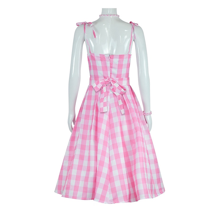 muñeca Vestidos Retro Antiguo Clásico 1950s Cosplay de película for Mujer Chica Niños Adulto Navidad Carnaval Mascarada Despedida de Soltera 2025 - $32.99 –P7