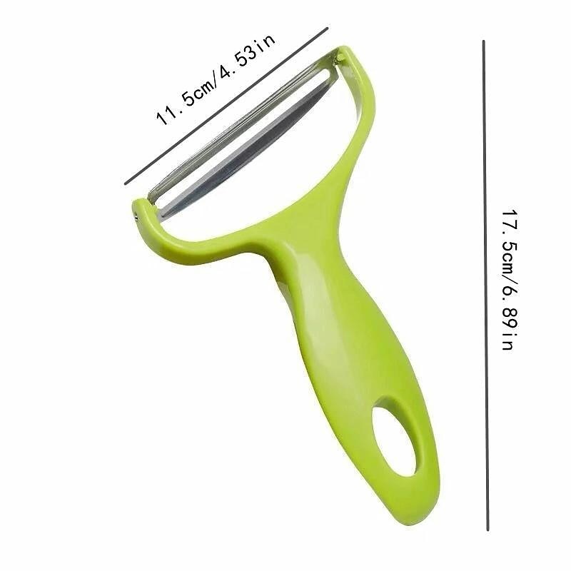 Cabbage Grater Large Peeler Grater Knife Purple Cabbage Cabbage Garden Lettuce Shredder Wide Mouth Peeler 2026 - $9.99 –P1