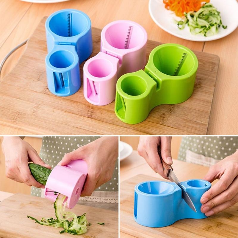 Kitchen Sharpener Vegetables, Vegetable Sharpener Slicer