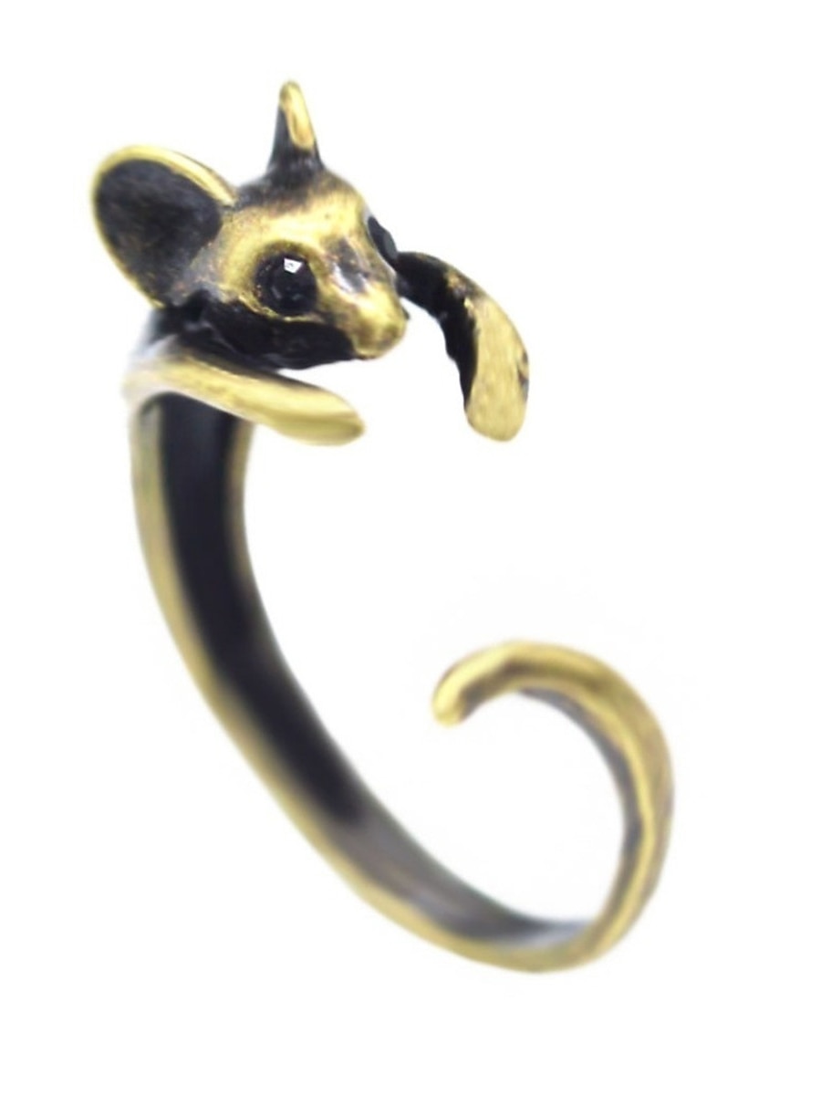 Dam Ringar Mode Utomhus Djur Ringa 2026 - $8.49 –P6