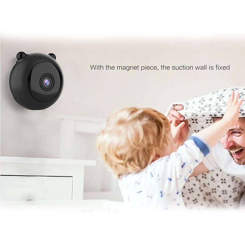 2025年 a12 hd 1080p ミニカメラワイヤレス wifi ip カムホームセキュリティ乳母監視ビデオカメラナイトビジョンモーション検出マイクロカムサポート tf カード  コレクション – $28.99 –P10