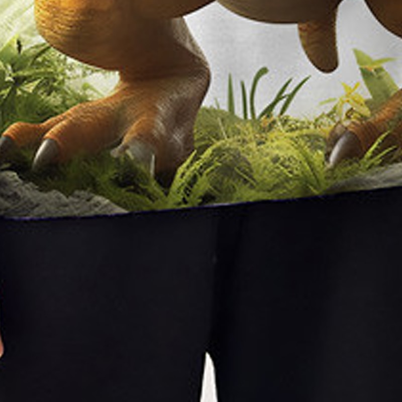 Fiú 3D Grafika Állat Dinoszaurus Póló Hosszú ujj 3D nyomtatás Nyár Tavasz Ősz Sportok Divat Utcai sikk Gyerekek 3-12 év Szabadtéri Hétköznapi Napi Normál 2025 - $13.99 –P2