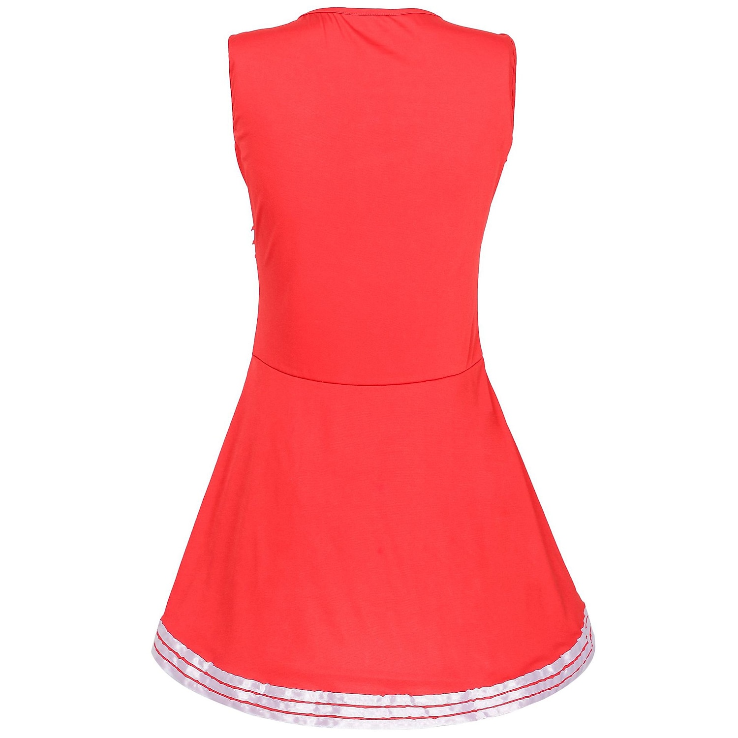 Cheerleader Faschingskostüme Cosplay Kostüm Partykostüm Maskerade Erwachsene Damen Austattungen Leistung Party Halloween Maskerade Karneval Einfaches Karnevalskostüm 2025 - $38.99 –P13