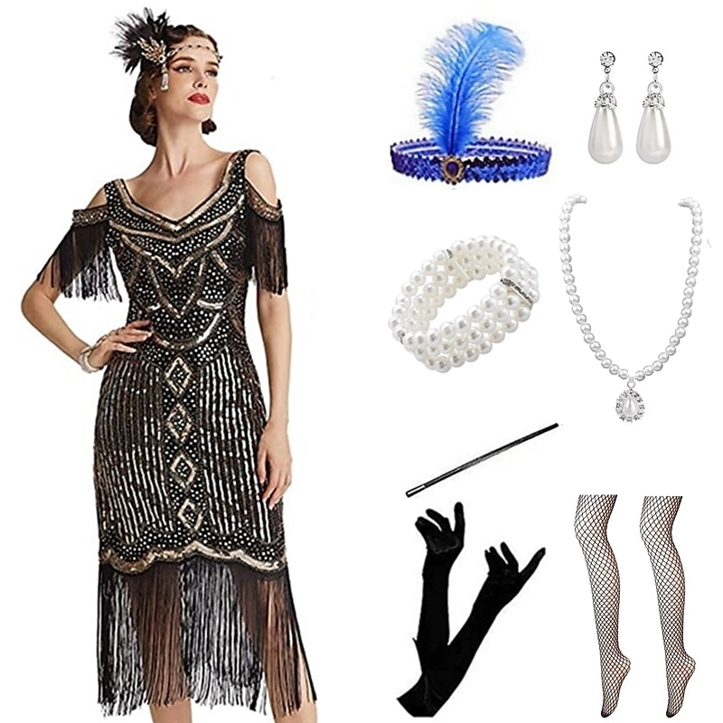 How to dress for a Great Gatsby Party in 2023 – Flapper Boutique