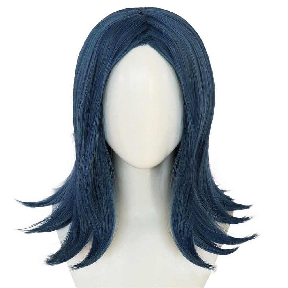 Cosplay ruby gillman adolescente kraken perruques postiche accessoires accessoires halloween perruques de 2025 ? $25.99 –P5