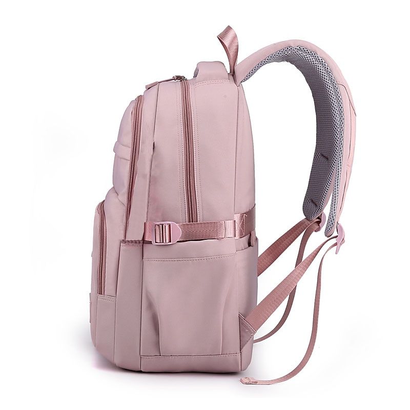 Sac à dos minimaliste pour préadolescentes, sac scolaire décontracté et résistant à l'eau pour ordinateur portable, idéal pour le campus, la rentrée scolaire et le quotidien des étudiantes. de 2026 ? $34.99 –P3