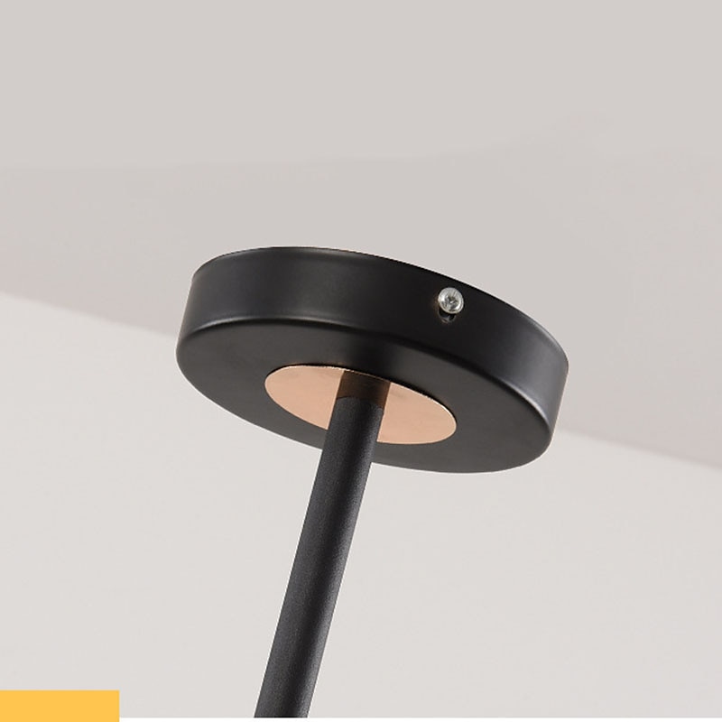 LED Chandeliers 106cm Nordic Pendant Lights Living Dinning Kitchen Hanging Lamp Modern Glass Ball Chandelier Lighting Bedroom Lamp 110-240V 2025 - $309.49 –P6