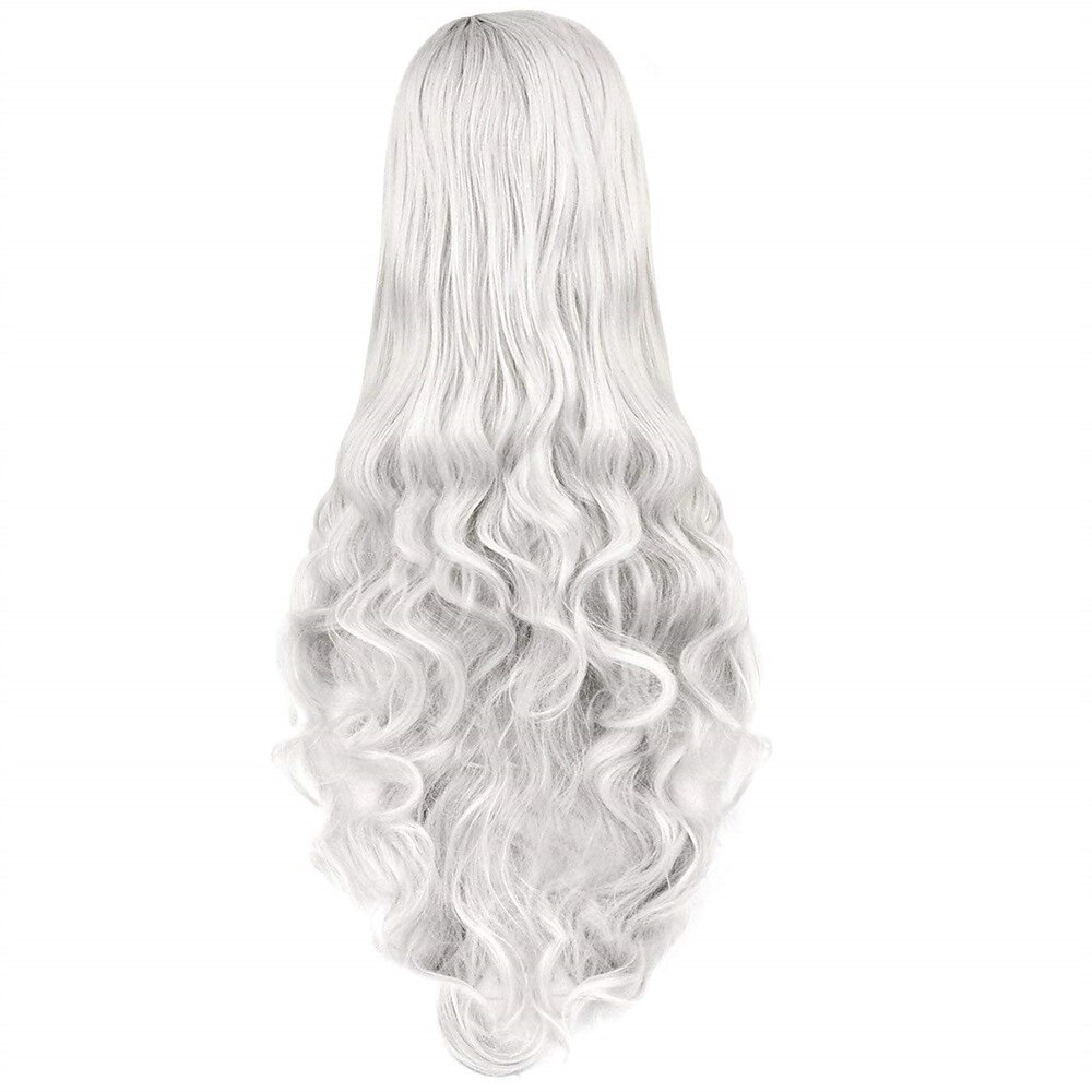 perruque cosplay bouclée cheveux longs résistants à la chaleur spirale costume perruques anime mode ondulé bouclé cosplay quotidien fête rouge 32 80cm perruques de carnaval de 2025 ? $15.99 –P3