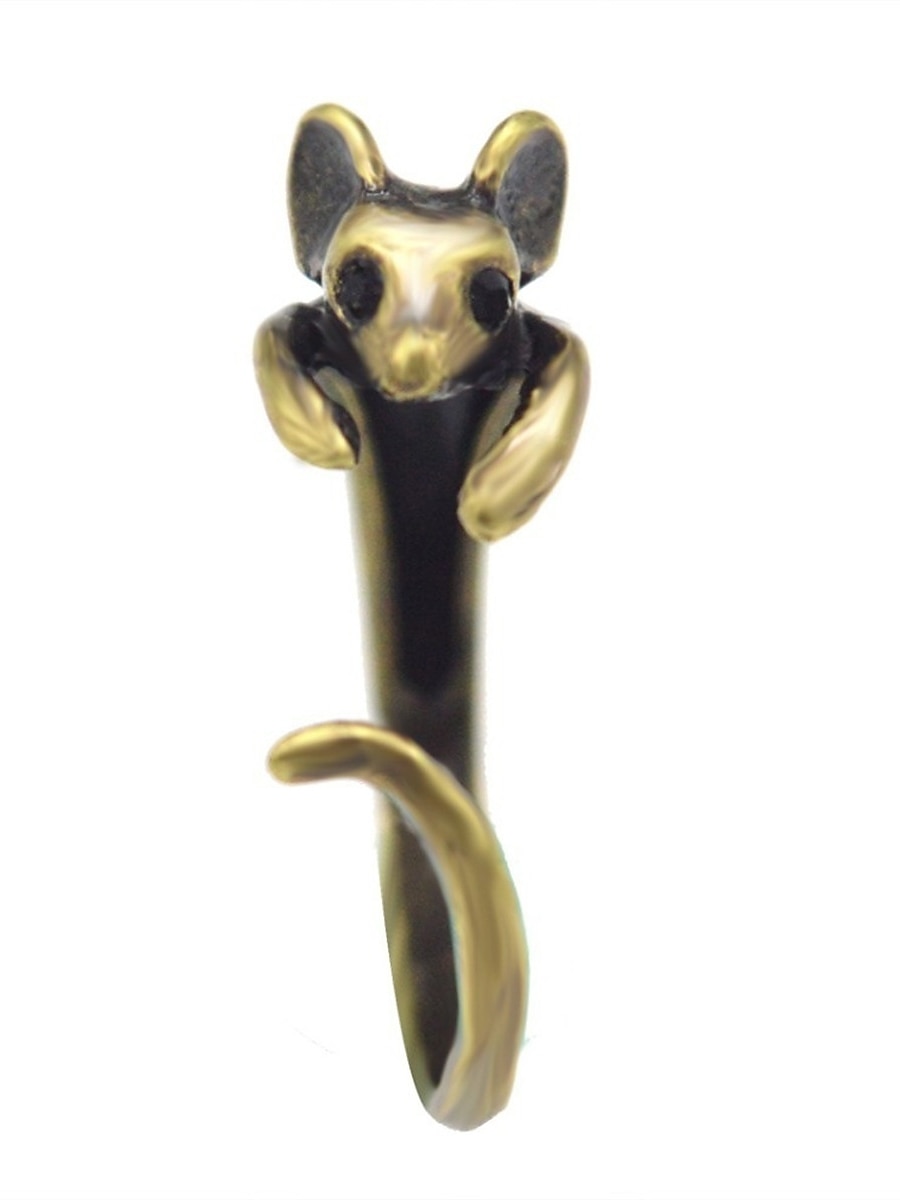 Dam Ringar Mode Utomhus Djur Ringa 2026 - $8.49 –P8