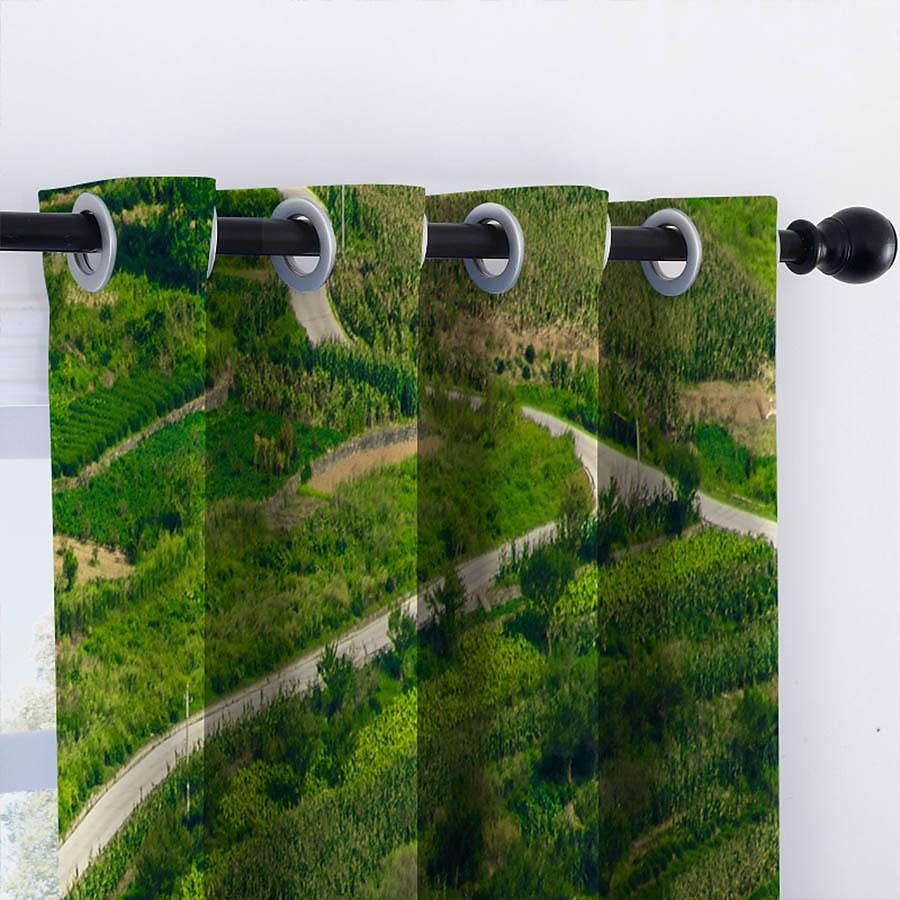 Waterproof Outdoor Curtains for Indoor Wedding Patio Thick Privacy Grommet Curtains for Wedding Bedroom, Living Room, Porch, Pergola, Cabana 2025 - $41.99 –P10
