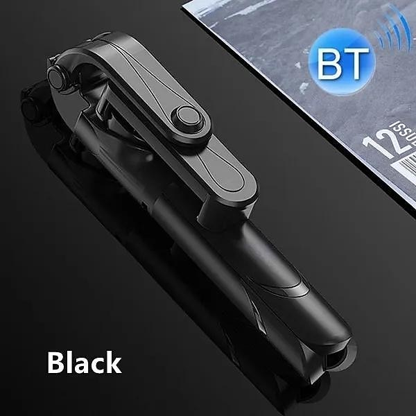 Палка для селфи Bluetooth С возможностью удлинения Максимальная длина 68 cm Назначение универсальный Android / iOS Универсальный 2025 - $17.99 –P13
