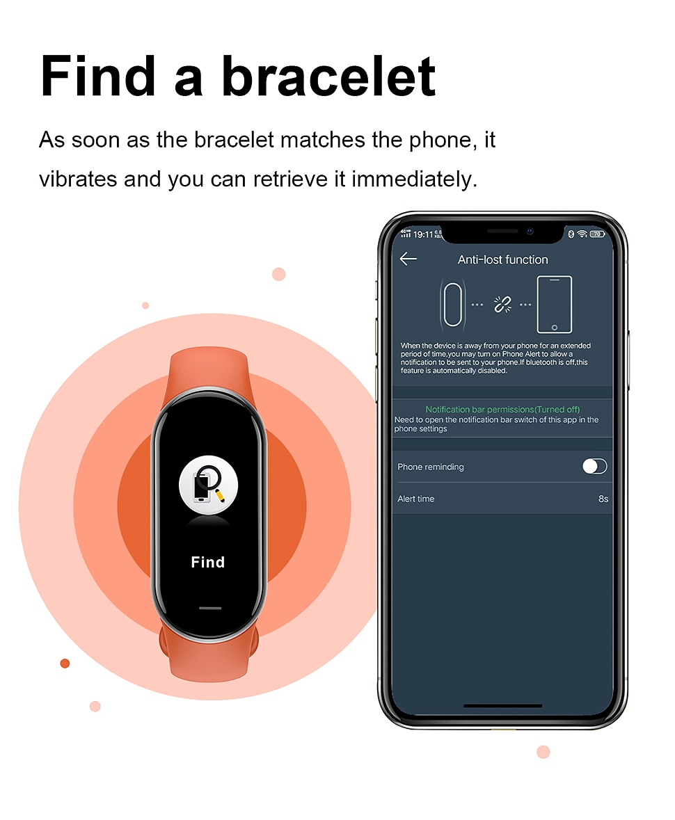 iMosi M8 Smart Watch 1.14 inch Smartwatch Fitness Running Watch Bluetooth Pedometer Call Reminder Activity Tracker Compatible with Android iOS Women Men Waterproof Message Reminder Camera Control IP68 2025 - $35.99 –P17