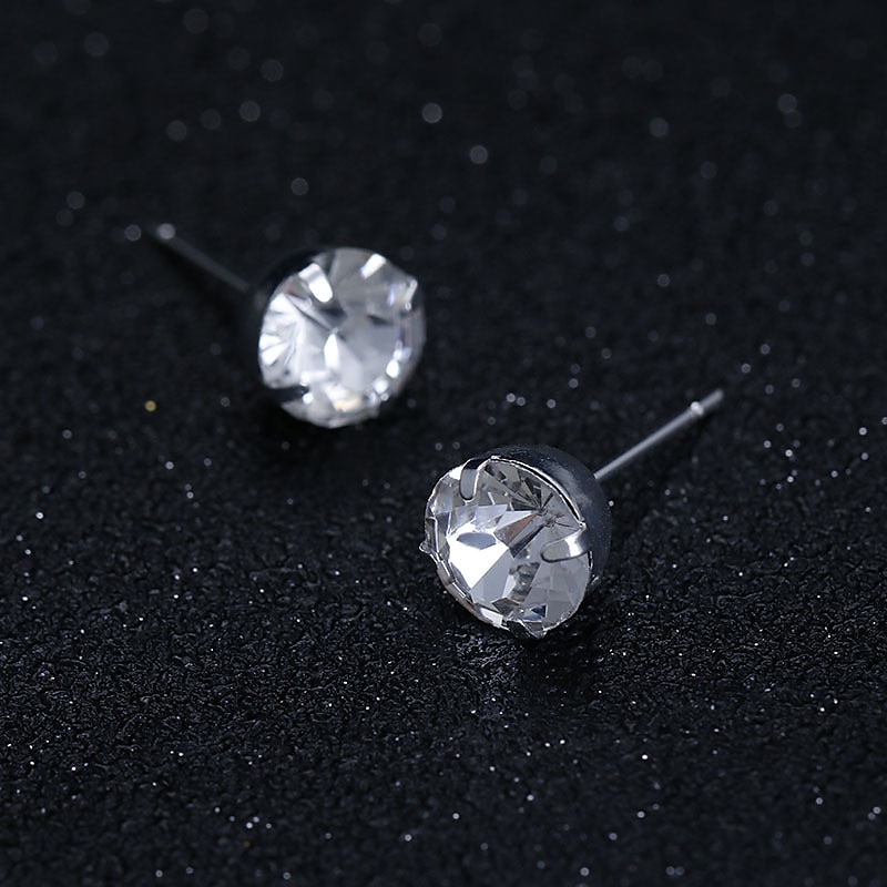 Brautschmuck-Sets 2St Aleación Silber 1 Halskette Ohrringe Damen Modisch Personalisiert Künstlerisch Retro Kostbar Kreisförmig Schmuck-Set Für Hochzeit Besondere Anlässe Partyabend 2025 - $2.49 –P4
