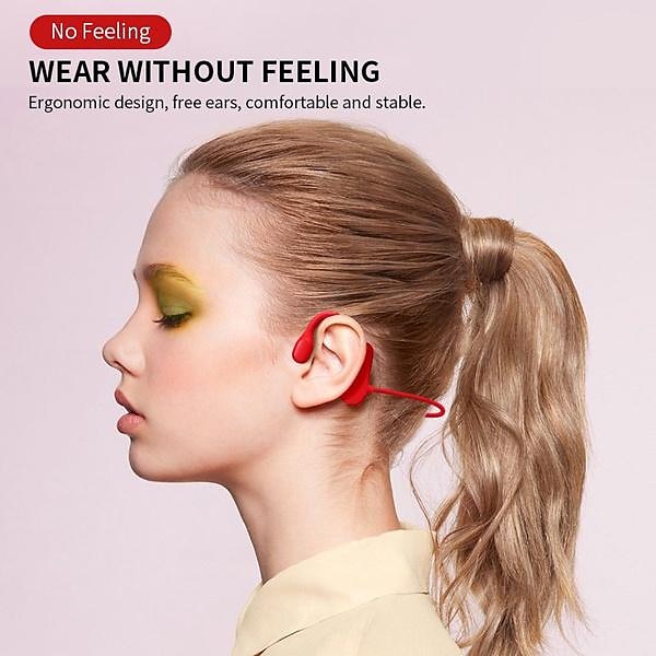 Painless Open Ear Wireless Bluetooth5.2 Headphones Waterproof Sport Earhook Earphone Stereo Hands-free Bluetooth Headset with Microphone for Running Riding Sport Headset 2025 - $16.99 –P6