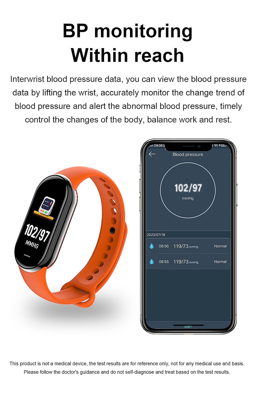 iMosi M8 Smart Watch 1.14 inch Smartwatch Fitness Running Watch Bluetooth Pedometer Call Reminder Activity Tracker Compatible with Android iOS Women Men Waterproof Message Reminder Camera Control IP68 2025 - $35.99 –P6
