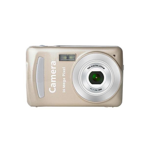 HD 1080p cámara digital para el hogar videocámara 16mp cámara digital slr zoom digital 4x con pantalla lcd de 1,77 pulgadas 2025 - $36.99 –P2