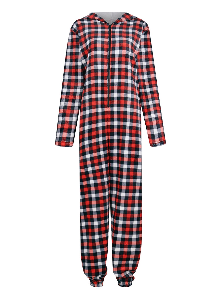 Adult Onesie Pajamas Jumpsuit 