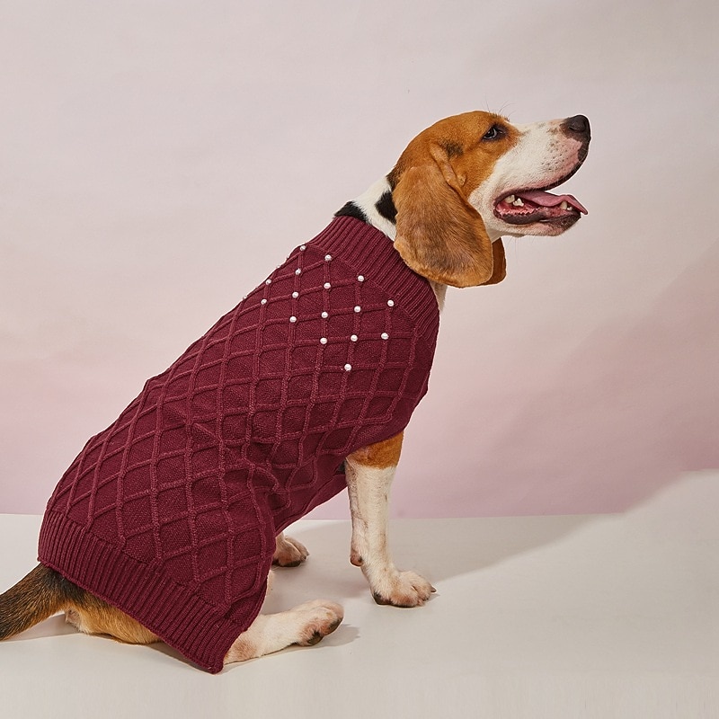 Cachorros Gatos Súeters Pulôver Moda Casual Inverno Respirável Macio Lavável Confortável Ao ar livre Casual / Diário Bichon Frise Pomerânia Animais de Pequeno Porte Borboleta de 2025 por $15.49 –P8