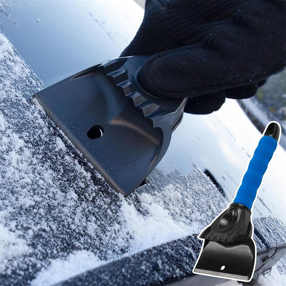 Cleaning Tool Car Snow Shovel Remover Ice Car Accessories Removal Snow  Cleaner Winter Scraper For Vehicle Windshield Auto 2024 - $7.99