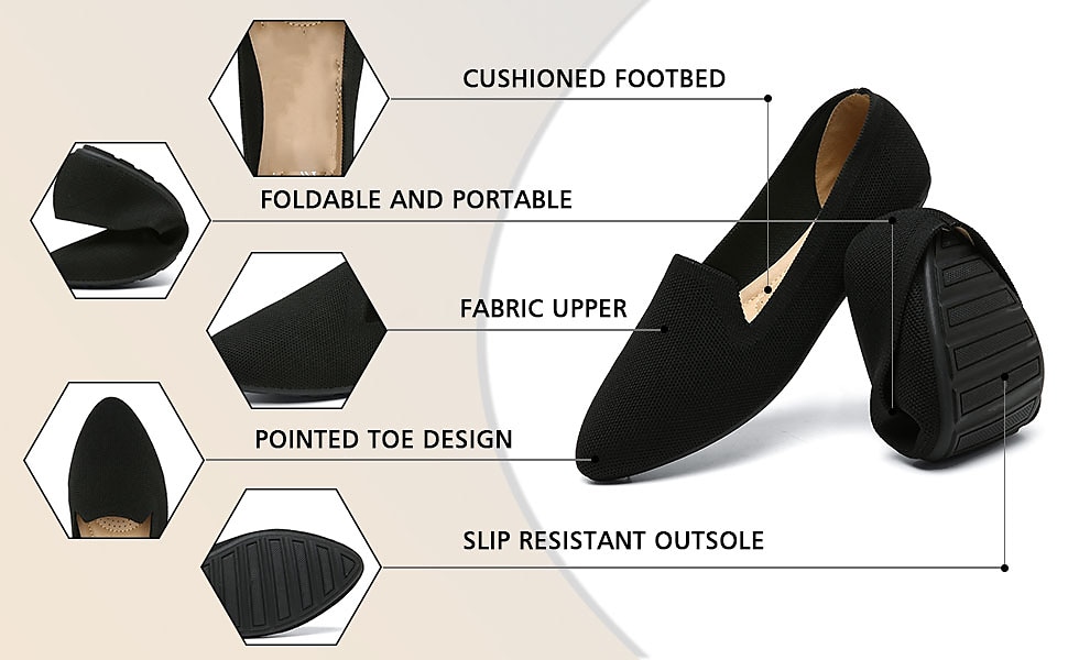 mocasini pliati de piele intoarsa pentru dama cu design festonat - pantofi ușoare și confortabili pentru purtarea de zi cu zi 2025 - $18.99 –P1