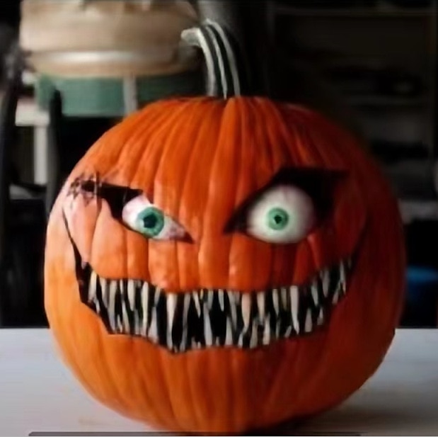Objets décoratifs, Résine Halloween pour Décoration d'intérieur Cadeaux 1 pc de 2025 ? $27.09 –P3