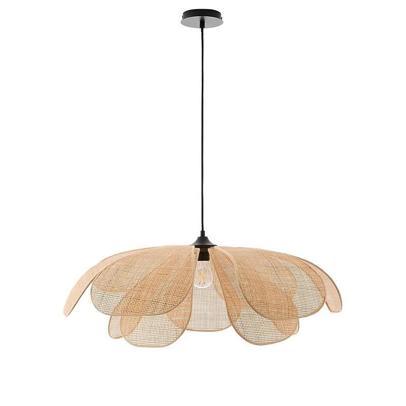 Traditionelle Bambus-Pendelleuchte, kreative handgefertigte Pendelleuchte, 60 cm, Retro-Bambus-Pendelleuchte, gewebte Hängelampe, Korblampenschirm, Hängeleuchte für Esstisch, Restaurant, 110–240 V 2025 - $349.99 –P7