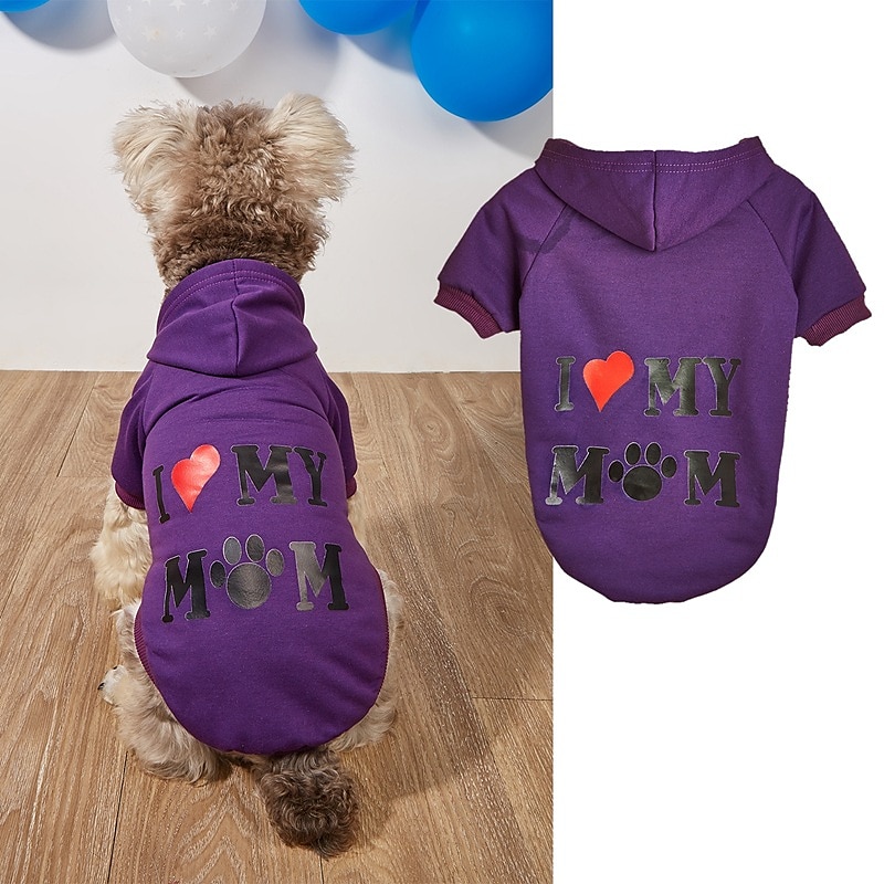 Chien Chat Pulls à capuche Mode Fête Hiver Respirant Doux Lavable Confortable Noël Extérieur Décontracté Quotidien Vêtements pour Chiens for Bichon Frisé Spitz Nain Bébé Animal Papillon Petit de 2025 ? $24.99 –P11