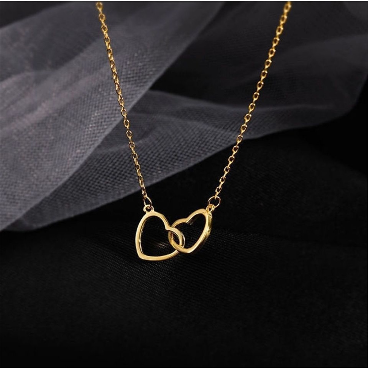 Women's necklace Fashion Outdoor Heart Necklaces 2025 - $8.49 –P2