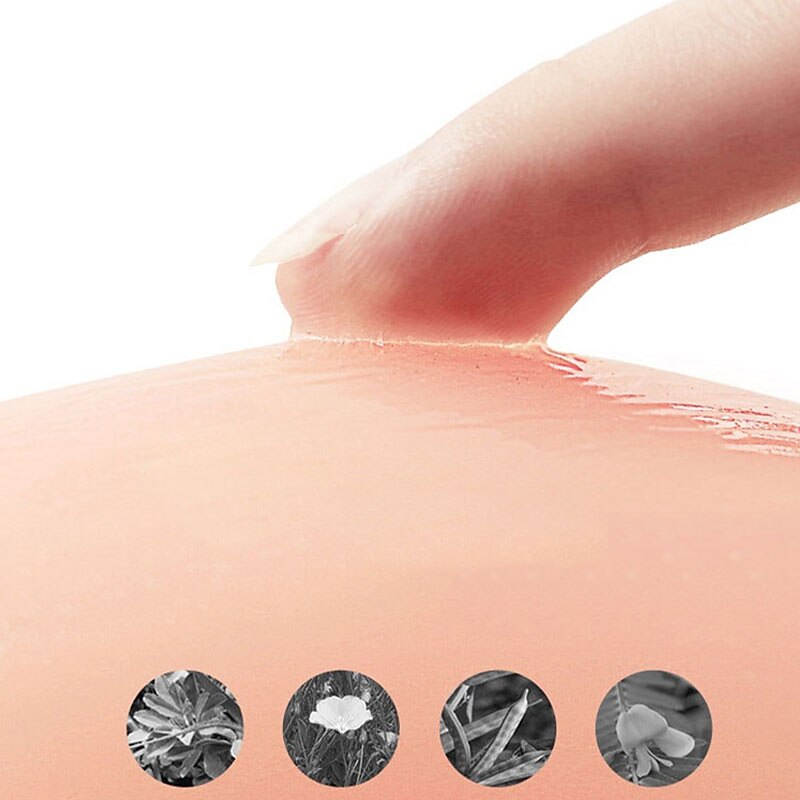 1Pairs Silicone Breast Lift Up Nipple Covers Pad Bra Invisible Reusable Push  Up